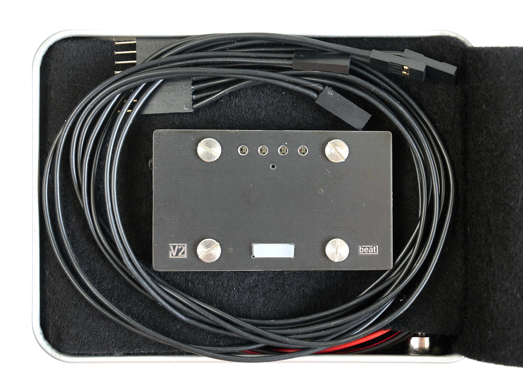 beat, controller in box