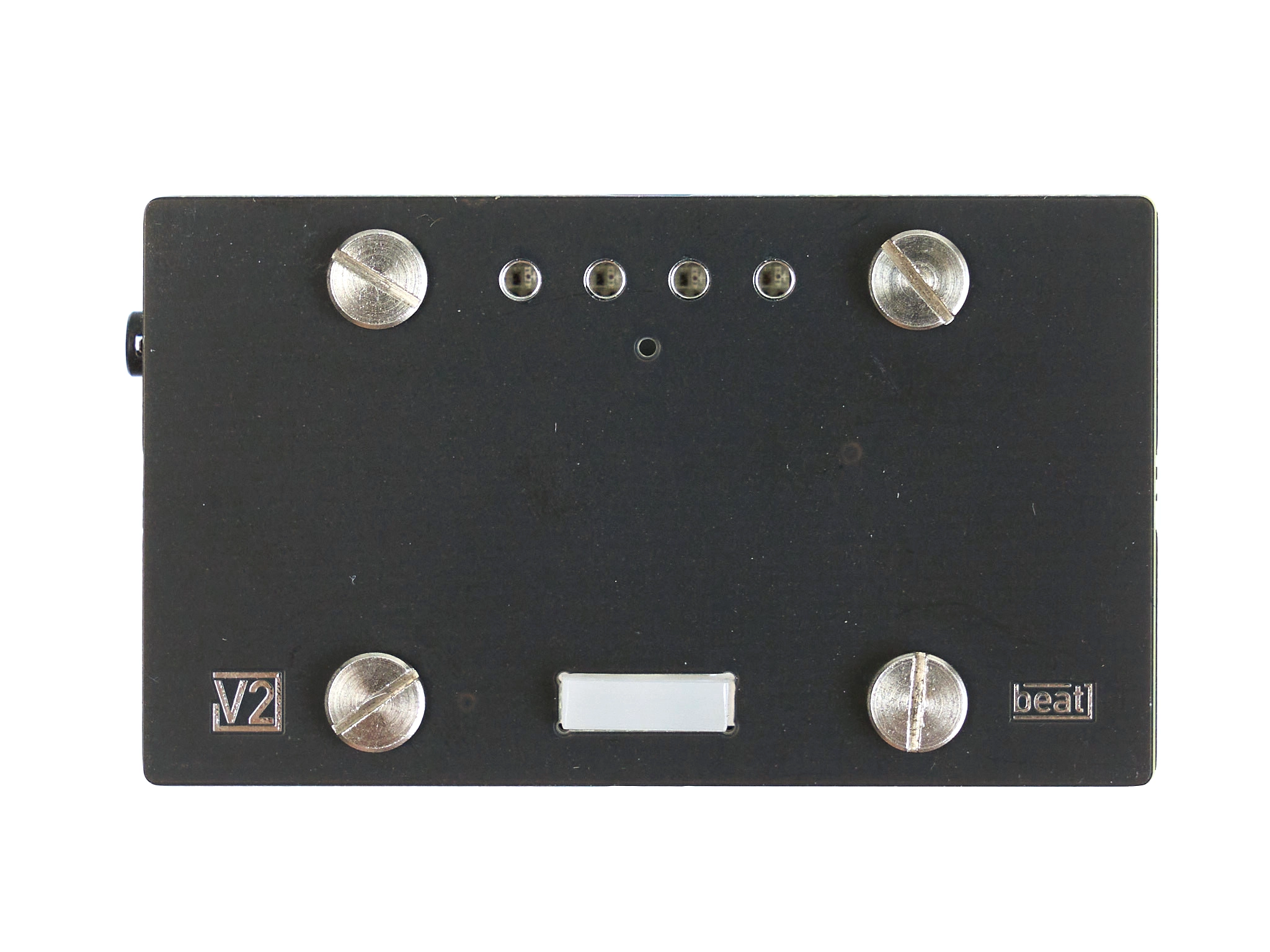 beat, front side