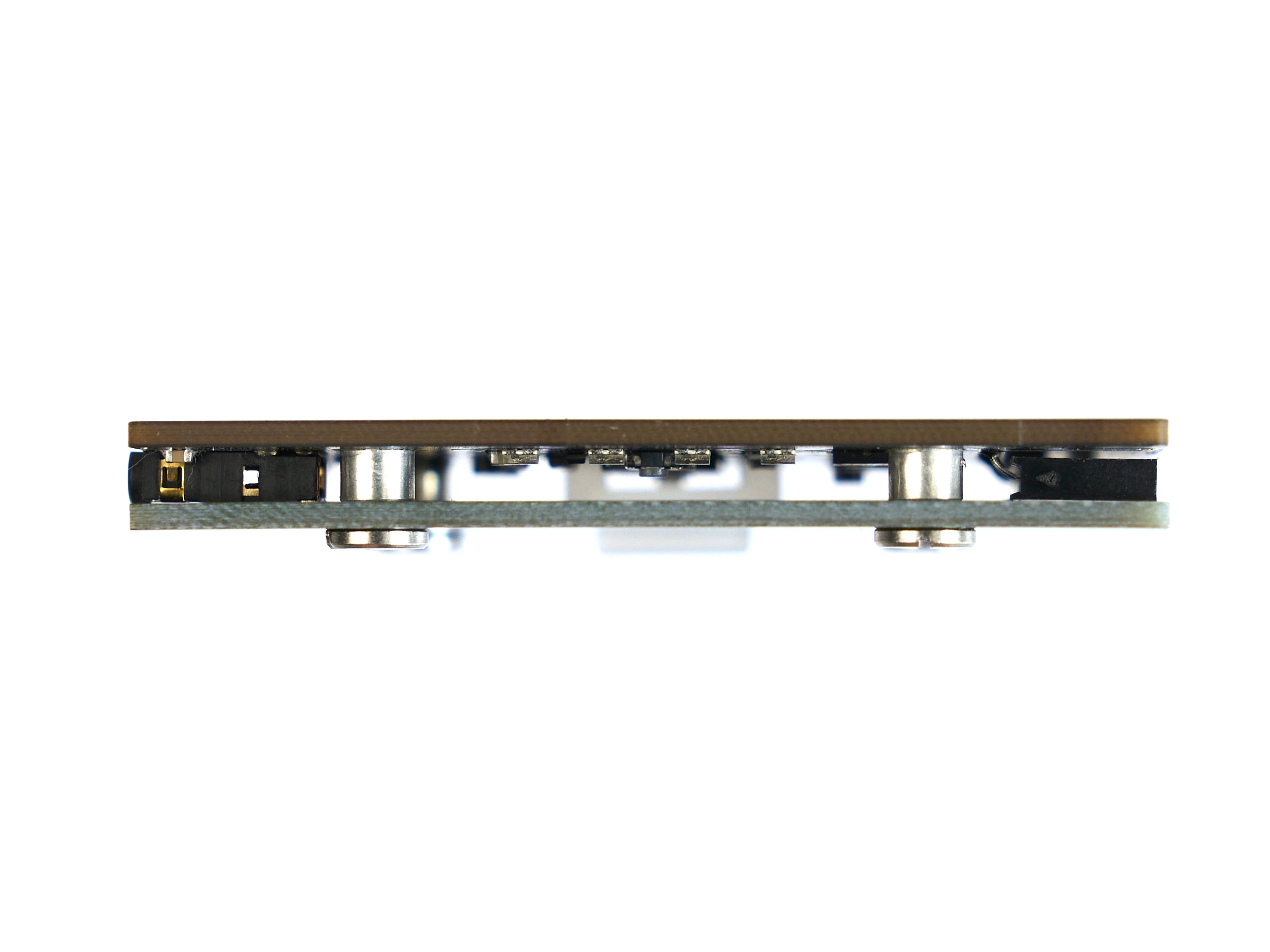 beat, top view