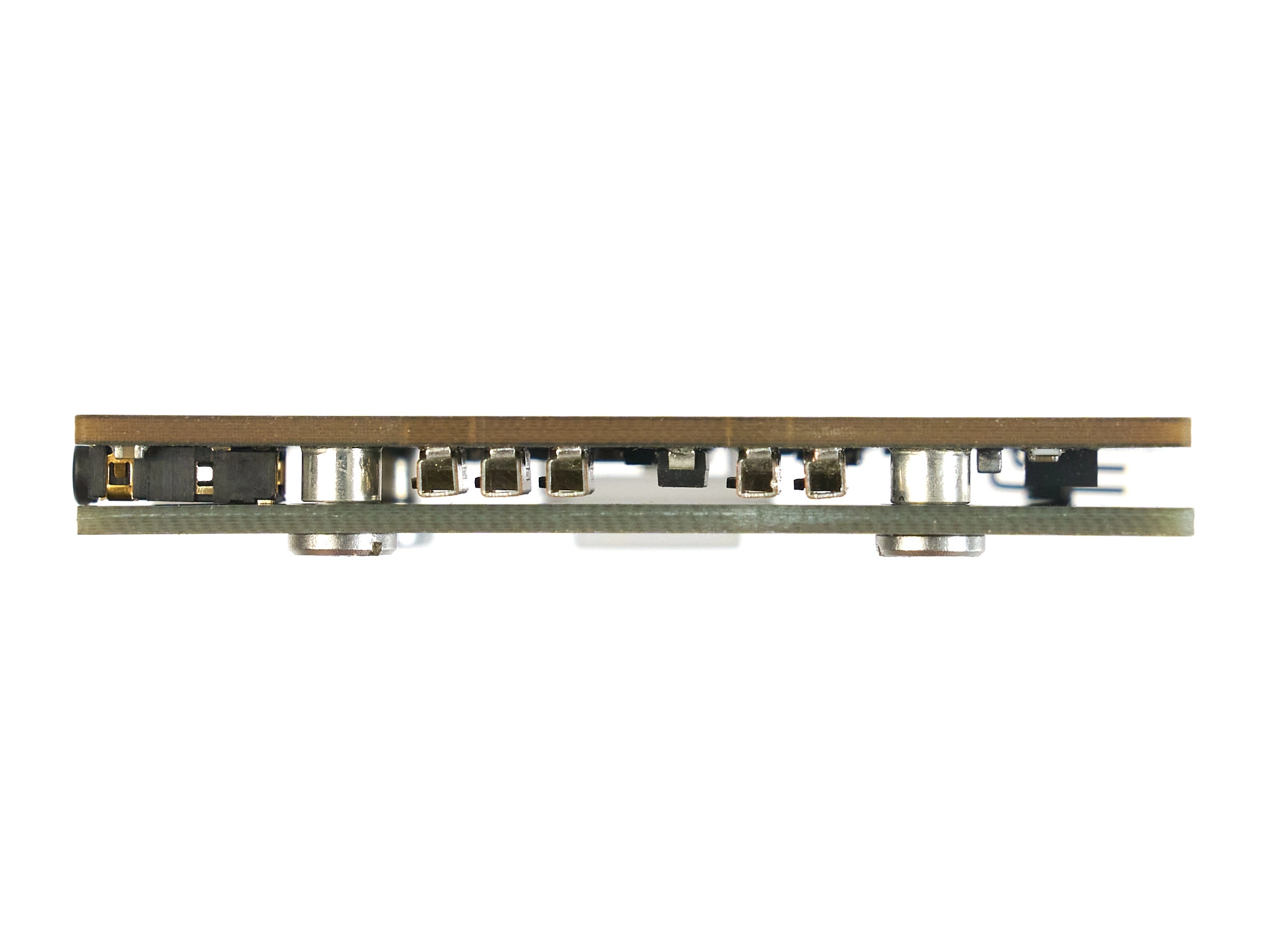 control, top view