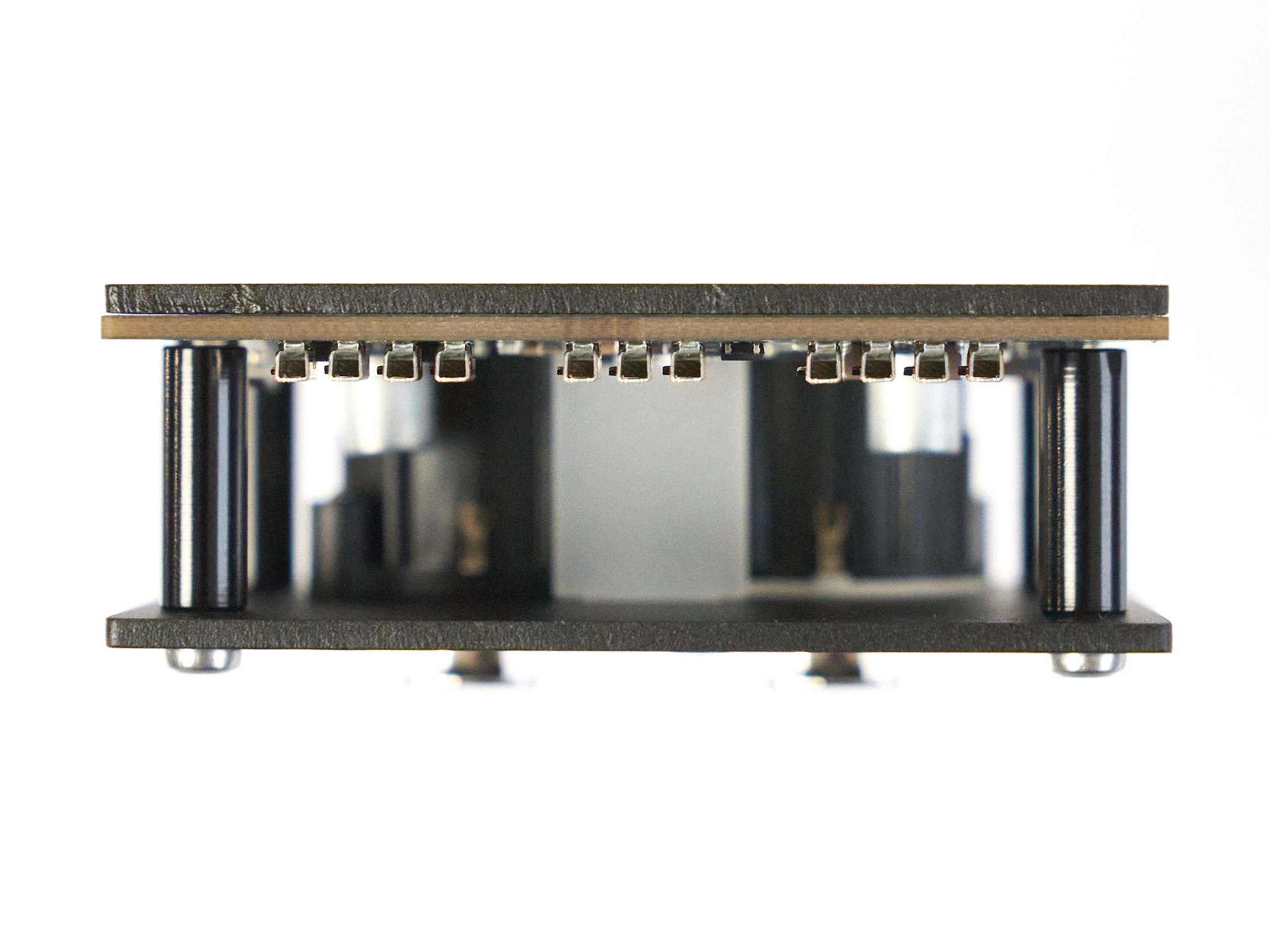 drum, top view