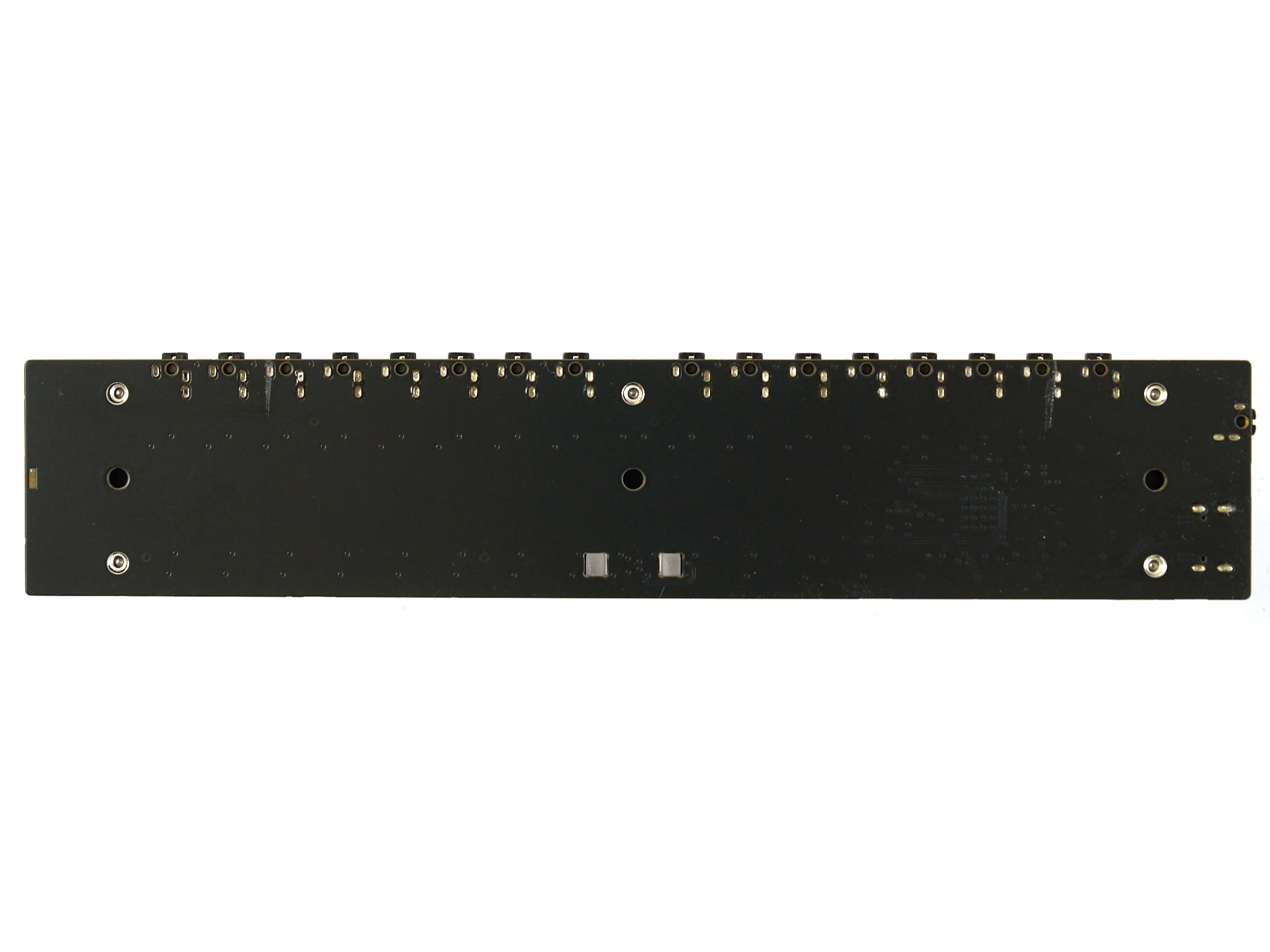 express, back view