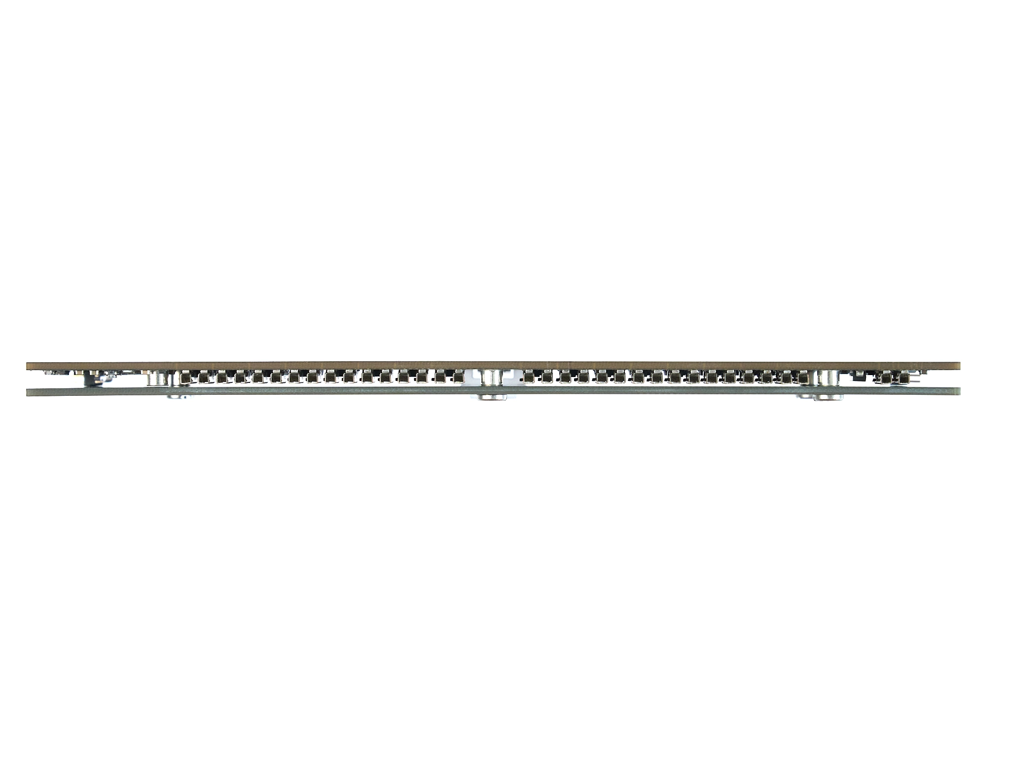pulse, top view