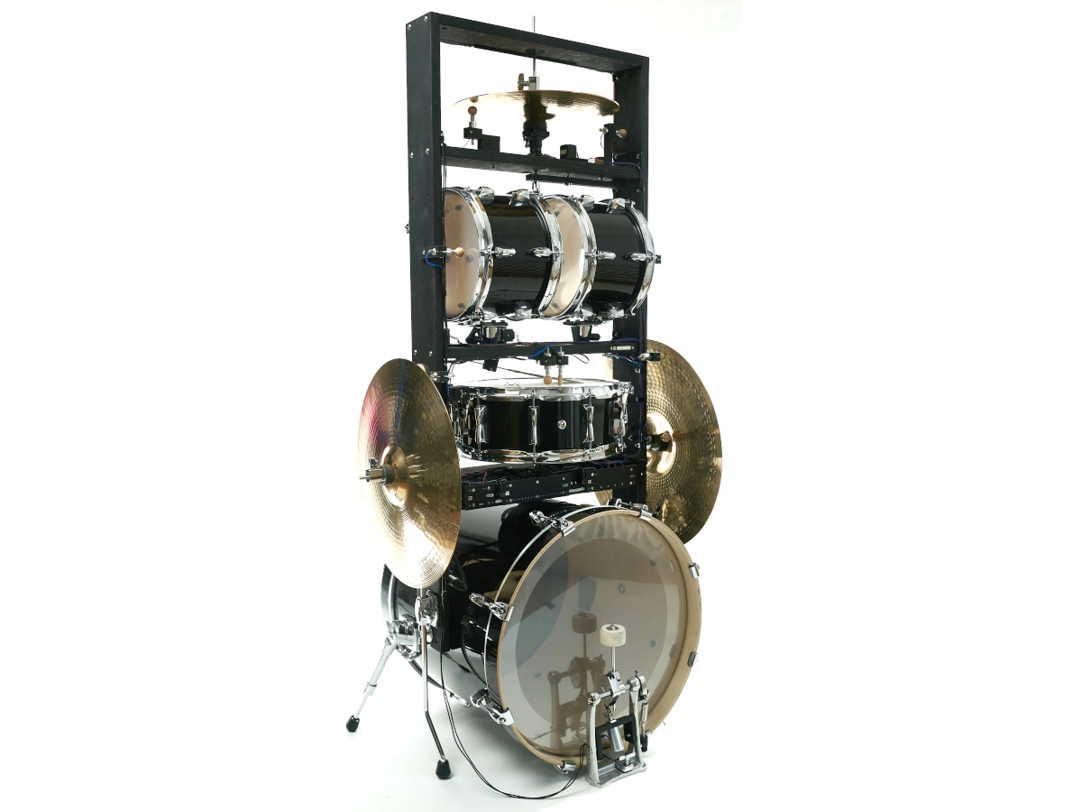 schlag-7, front left