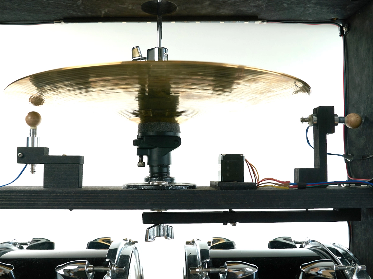 schlag-7, hi-hat