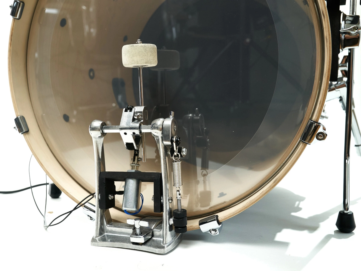 schlag-7, kick drum