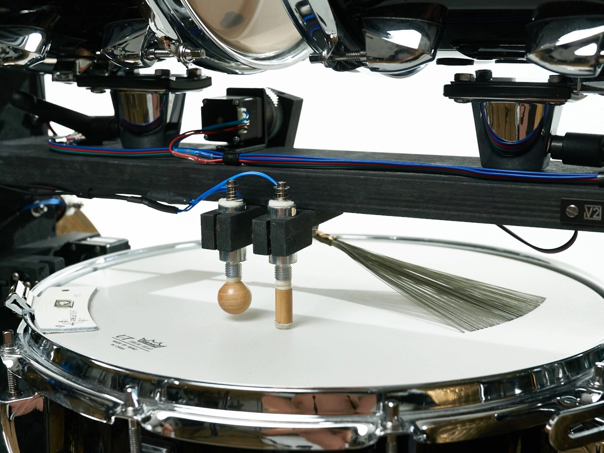 schlag-7, snare