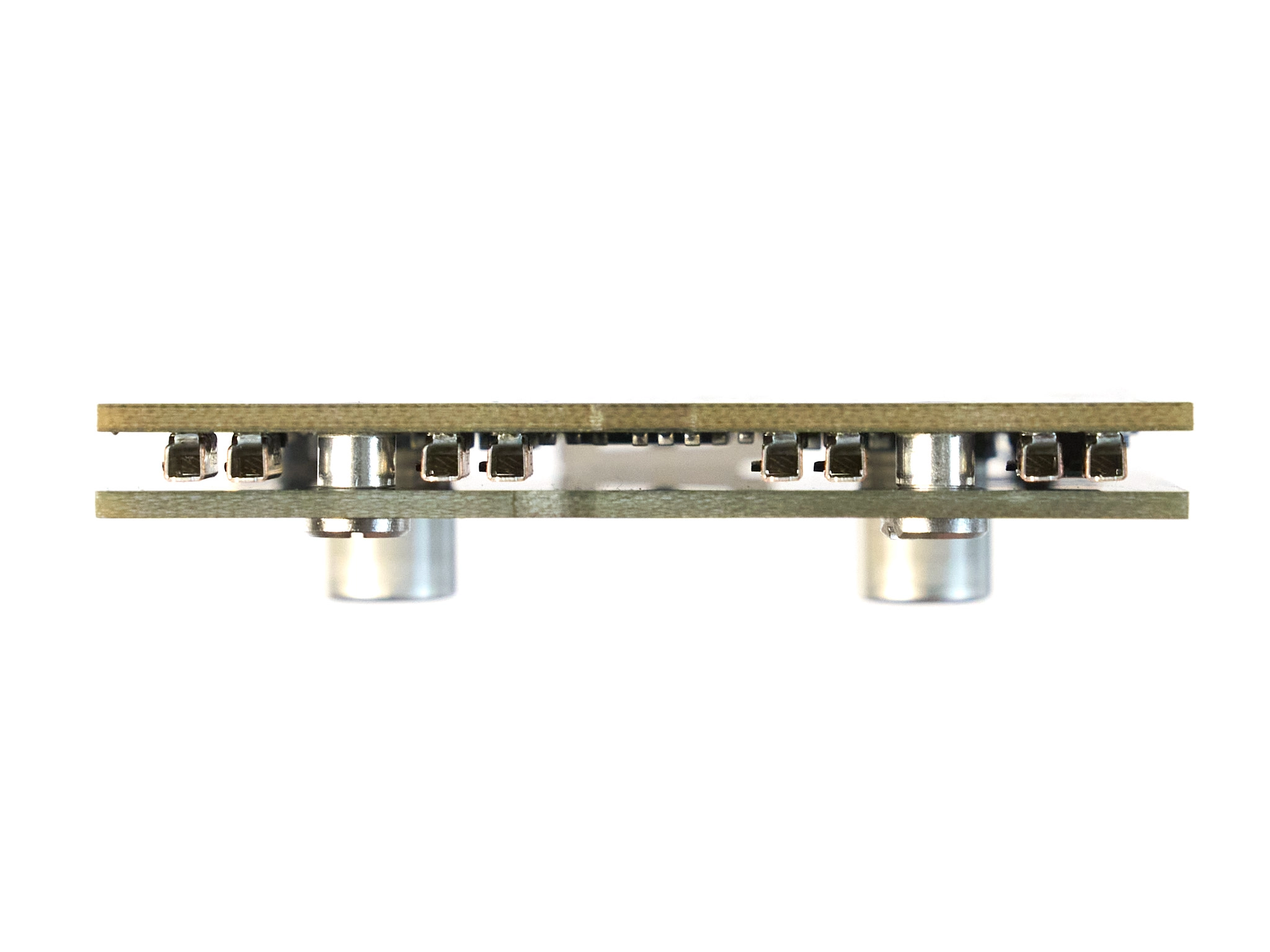 pulse, top view